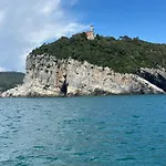 La Cascina Del Borgo Daire Riccò del Golfo di Spezia