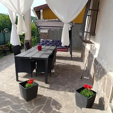 La Cascina Del Borgo Apartman