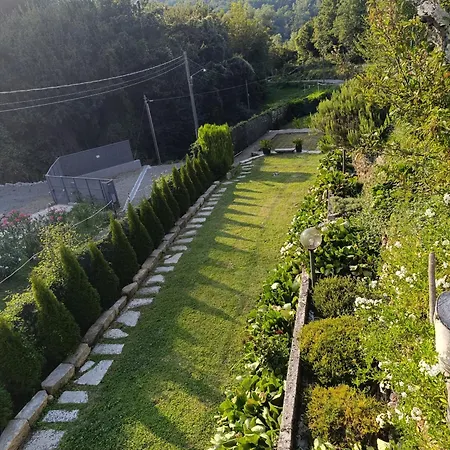 La Cascina Del Borgo * Riccò del Golfo di Spezia