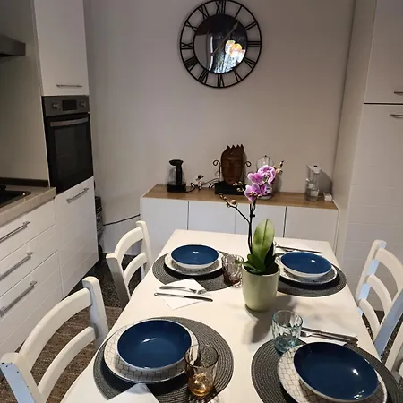 아파트 La Cascina Del Borgo 리코 델 골포 디 스페지아