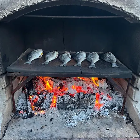 La Cascina Del Borgo * Riccò del Golfo di Spezia