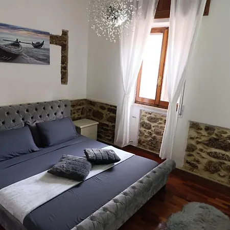 La Cascina Del Borgo 아파트 리코 델 골포 디 스페지아
