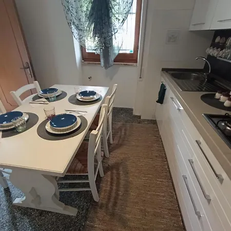 아파트 La Cascina Del Borgo