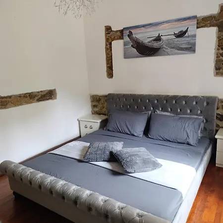 La Cascina Del Borgo 아파트 리코 델 골포 디 스페지아