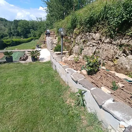 La Cascina Del Borgo * Ricco del Golfo di Spezia