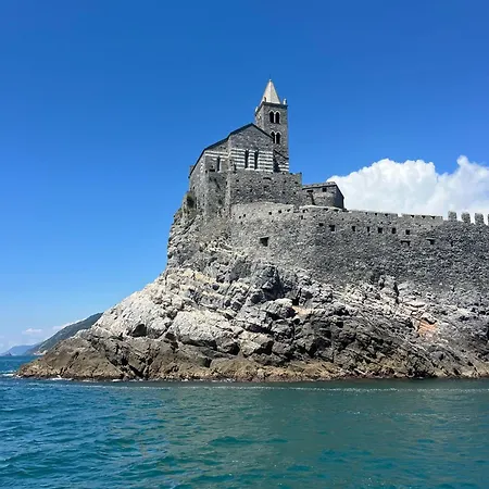 La Cascina Del Borgo Apartment Ricco del Golfo di Spezia