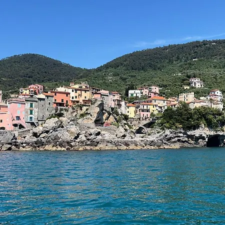 La Cascina Del Borgo * Riccò del Golfo di Spezia