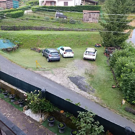 La Cascina Del Borgo דירה *