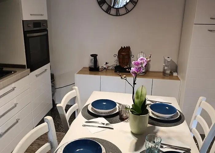 Apartamento La Cascina Del Borgo Riccò del Golfo di Spezia