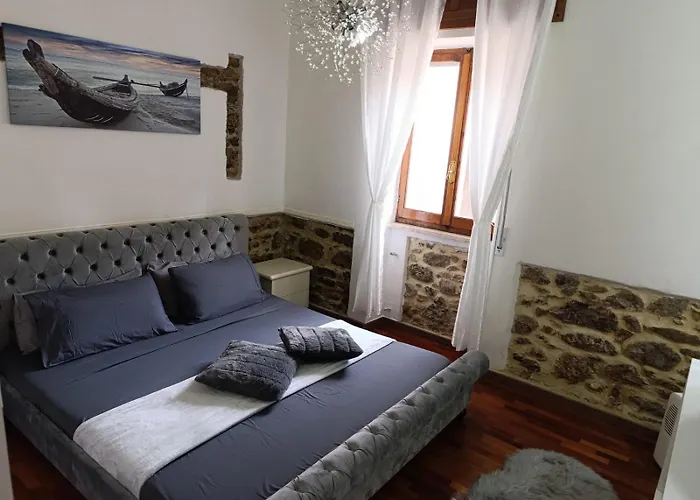 La Cascina Del Borgo Apartamento Riccò del Golfo di Spezia