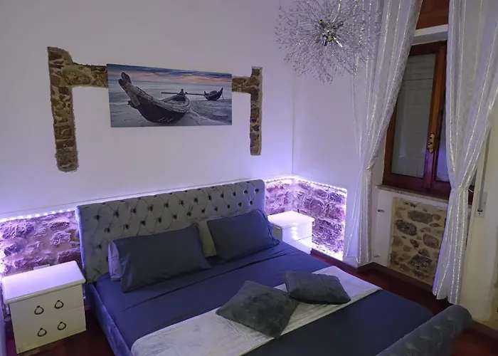 شقة La Cascina Del Borgo ريكو ديل غولفو دي سبيزيا