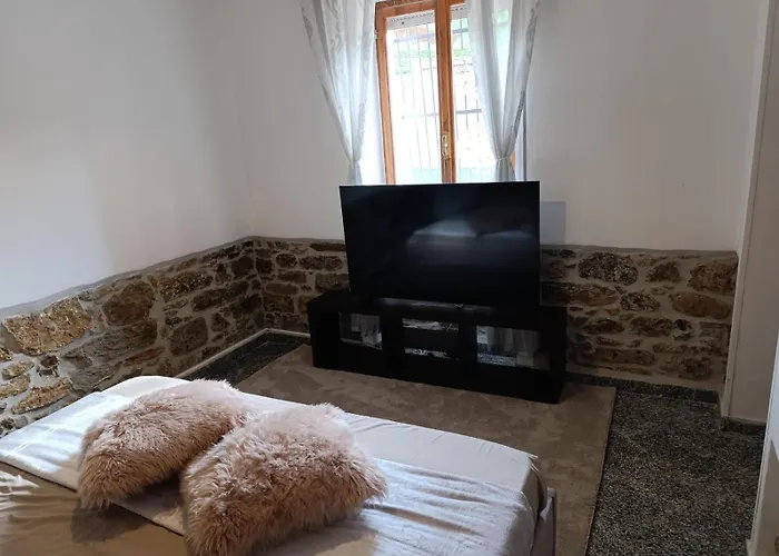 La Cascina Del Borgo * Riccò del Golfo di Spezia