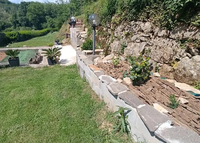 La Cascina Del Borgo * Riccò del Golfo di Spezia
