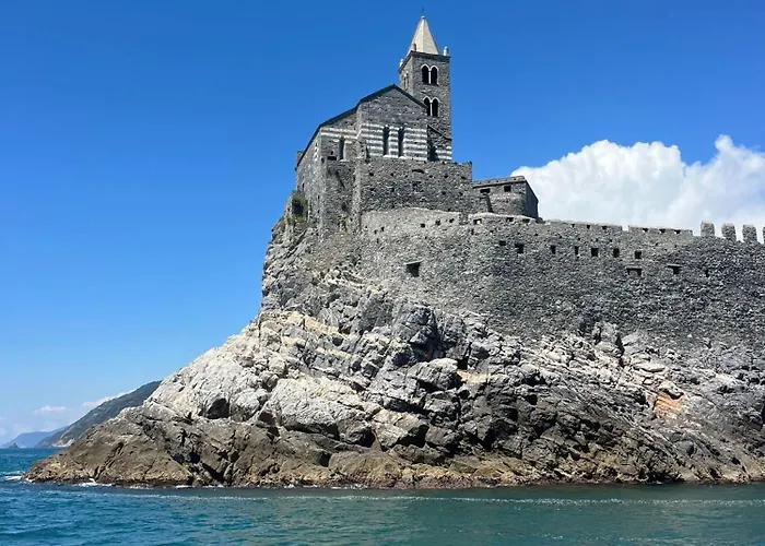 La Cascina Del Borgo Apartamento Riccò del Golfo di Spezia