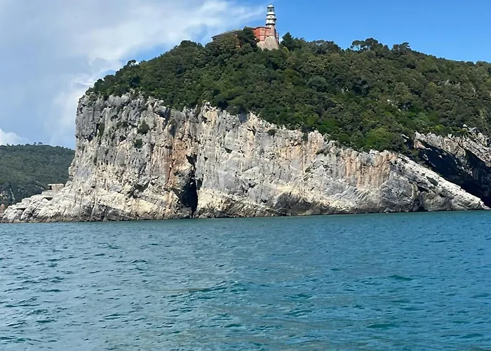 La Cascina Del Borgo Lejlighed Riccò del Golfo di Spezia