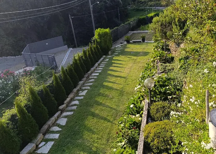 La Cascina Del Borgo * Riccò del Golfo di Spezia